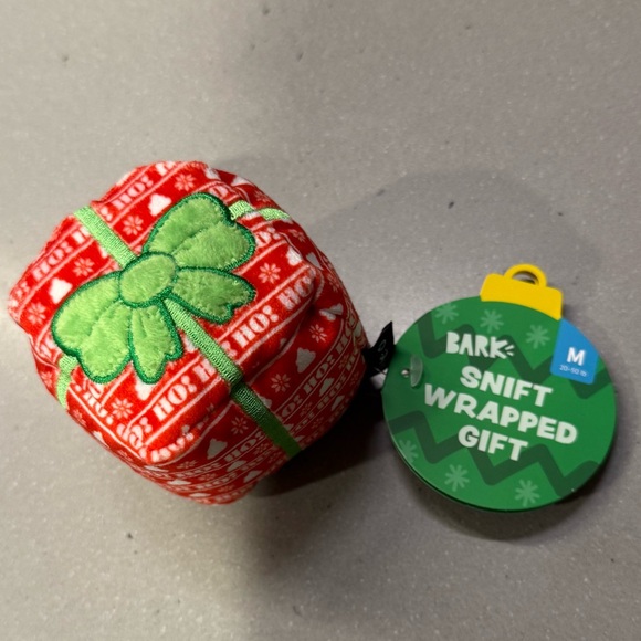 Bark Box Super Chewer Dog Toys Combination Lot of 5 Medium 20-50 lb Size - Picture 5 of 6